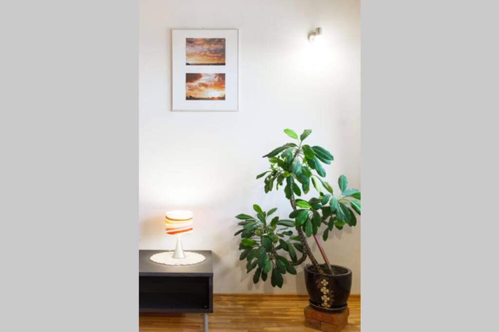 Penthouse Apartment With Great Panoramic City View Vilnius Luaran gambar